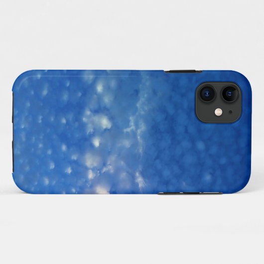 iPhone 11 Hülle (Rückseite (Horizontal))