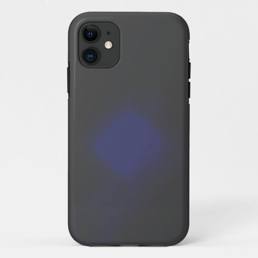 iPhone 11 Hülle (Rückseite)