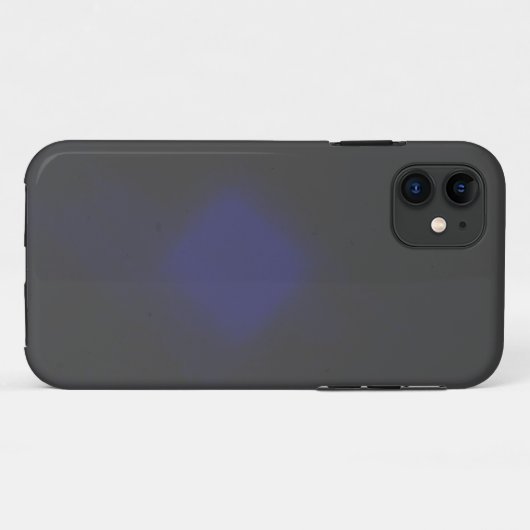 iPhone 11 Hülle (Rückseite (Horizontal))