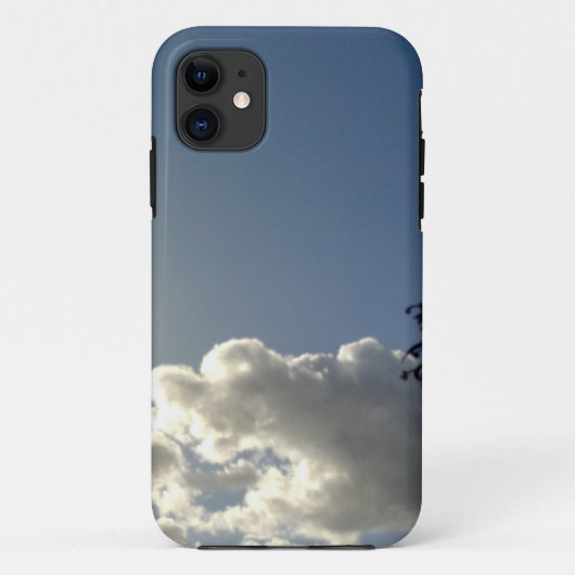 iPhone 11 Hülle (Rückseite)