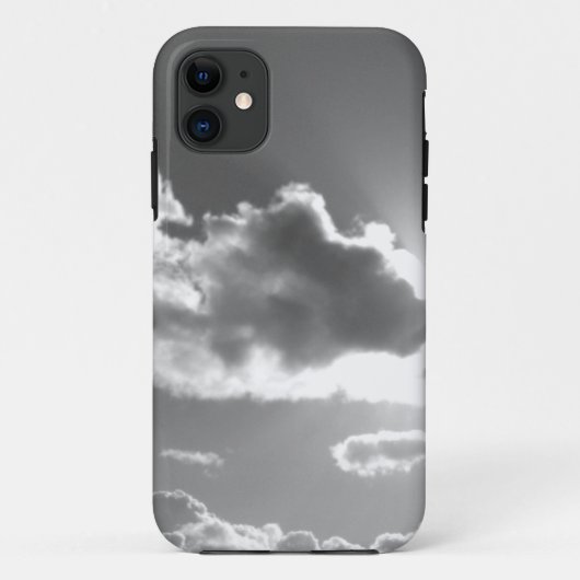 iPhone 11 Hülle (Rückseite)