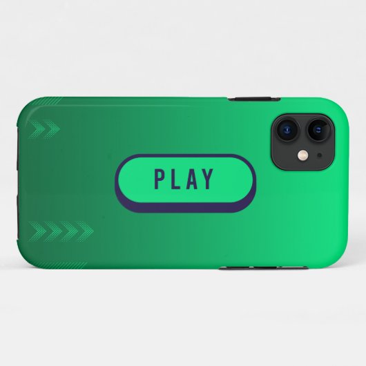 iPhone 11 Hülle (Rückseite (Horizontal))