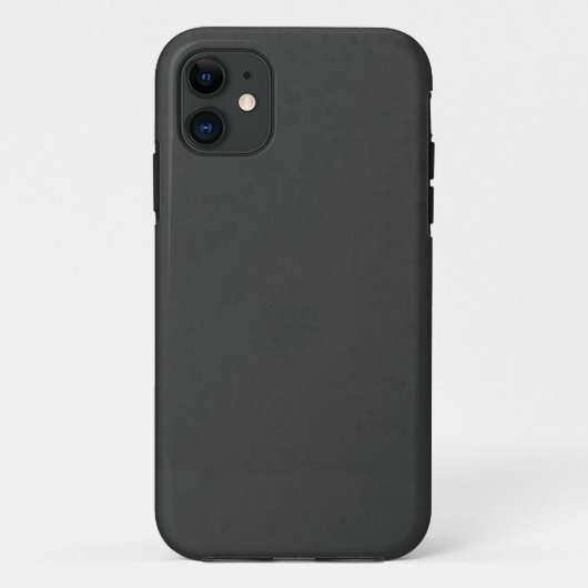 iPhone 11 Hülle (Rückseite)