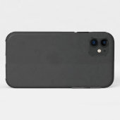 iPhone 11 Hülle (Rückseite (Horizontal))