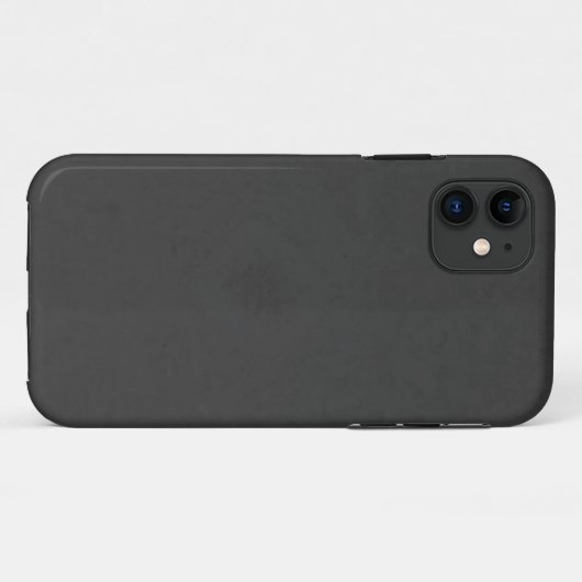 iPhone 11 Hülle (Rückseite (Horizontal))
