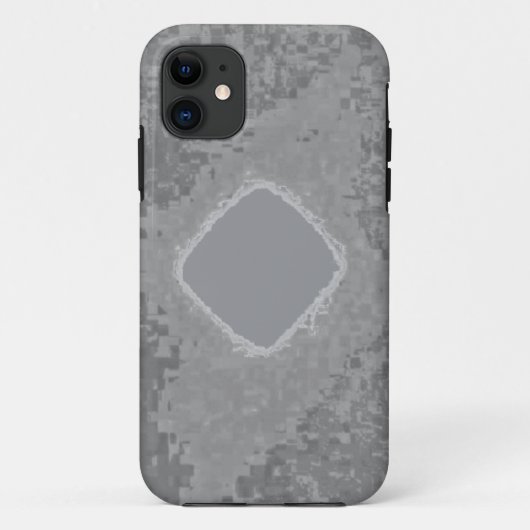 iPhone 11 Hülle (Rückseite)