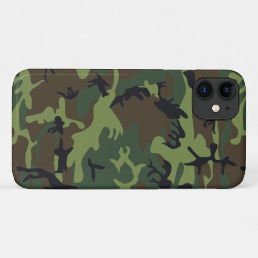 iPhone 11 Hülle (Rückseite (Horizontal))