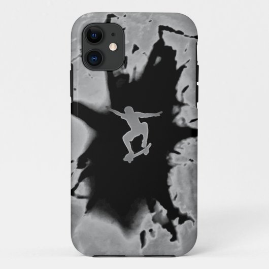 iPhone 11 Hülle (Rückseite)