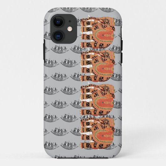 iPhone 11 Hülle (Rückseite)