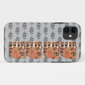 iPhone 11 Hülle (Rückseite (Horizontal))