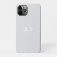 iPhone 11 Hülle