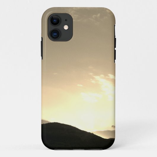 iPhone 11 Hülle (Rückseite)
