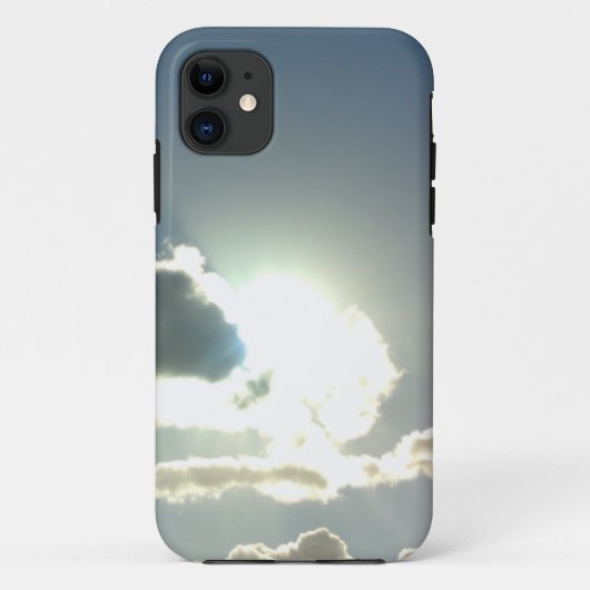 iPhone 11 Hülle (Rückseite)