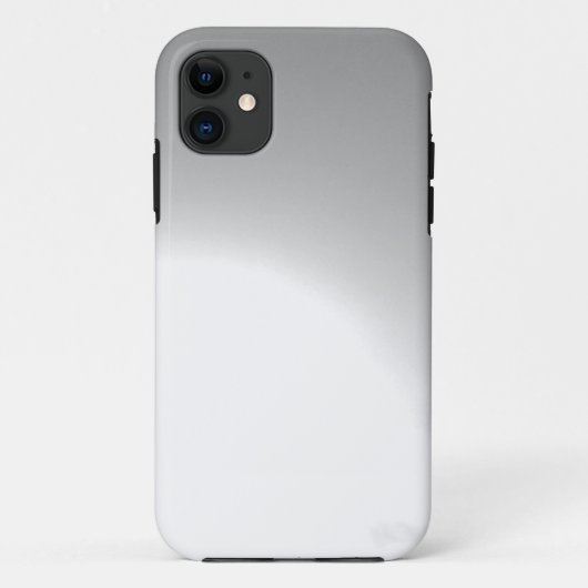 iPhone 11 Hülle (Rückseite)