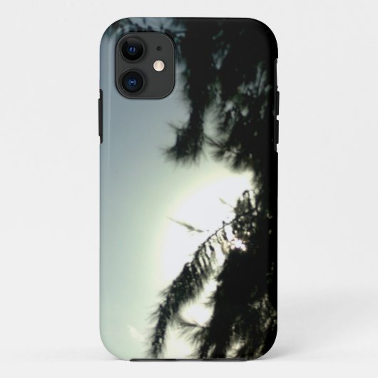 iPhone 11 Hülle (Rückseite)