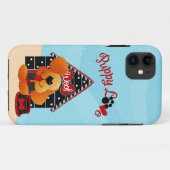 -iPhone 11 Hülle (Rückseite (Horizontal))