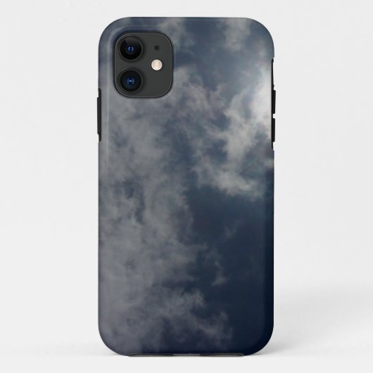 iPhone 11 Hülle (Rückseite)