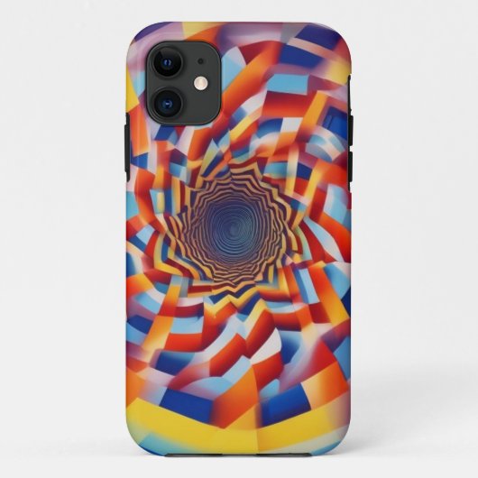 iPhone 11 Hülle (Rückseite)