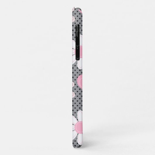 iPhone 11 Hülle| Milcherzeugnisse| Polka - Punkte| Case-Mate iPhone Hülle (Hinten/Links)