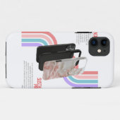 iPhone 11 Hüllen (Rückseite (Horizontal))