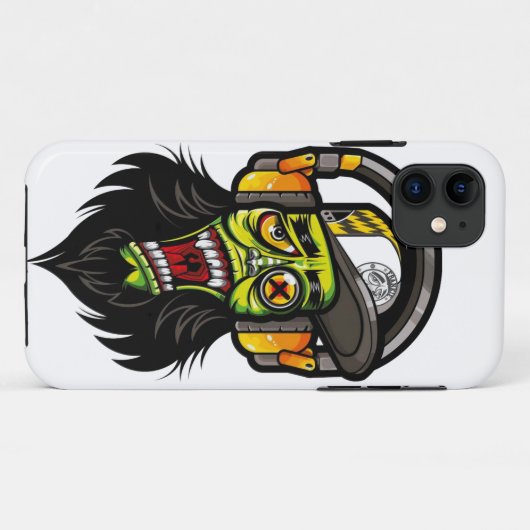 iPhone 11 Hüllen (Rückseite (Horizontal))