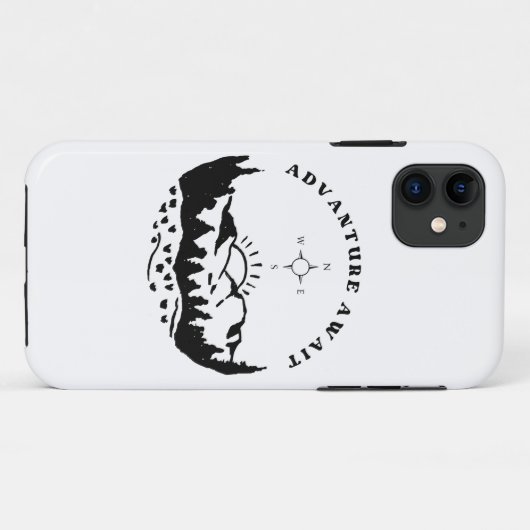 iPhone 11 Hüllen warten (Rückseite (Horizontal))