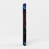 iPhone 11 Pro Case für künstlerisches Wavy Design (Hinten/Rechts)