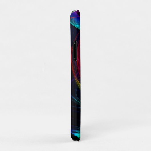 iPhone 11 Pro Case für künstlerisches Wavy Design (Hinten/Rechts)