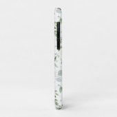 IPhone 11 Pro Case Hahnentrittmuster Eucalyptus Bl (Hinten/Links)