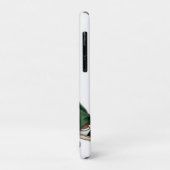 iPhone 11 Pro Clear Hard Case | Custom Design (Hinten/Links)