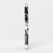 iPhone 11 Pro Clear Hard Case | Custom Design (Hinten/Rechts)