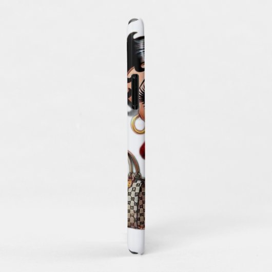 iPhone 11 Pro Clear Hard Case | Custom Design (Hinten/Rechts)