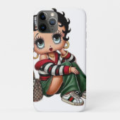 iPhone 11 Pro Clear Hard Case | Custom Design (Rückseite)