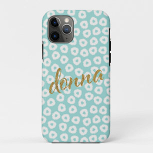 Iphone 11 Pro für jemanden namens Donna Case-Mate iPhone Hülle