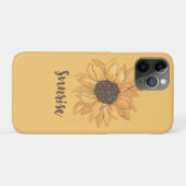 iPhone 11 Pro Hülle (Rückseite (Horizontal))
