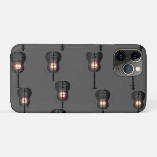 iPhone 11 Pro Hülle (Rückseite (Horizontal))