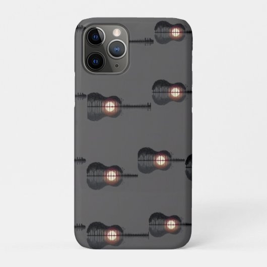 iPhone 11 Pro Hülle (Rückseite)