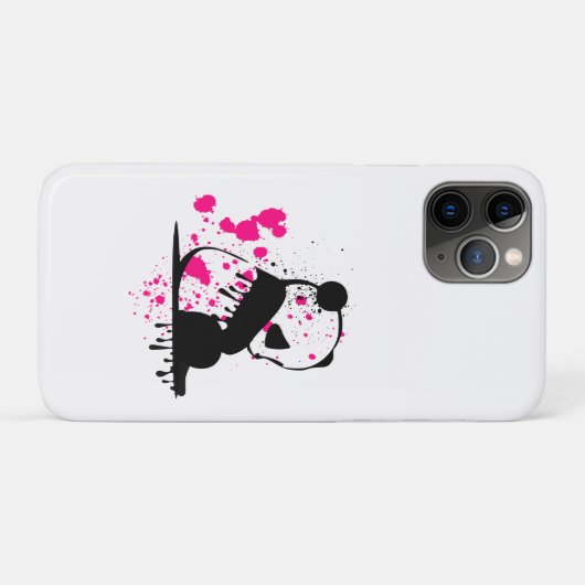 iPhone 11 Pro Hülle (Rückseite (Horizontal))