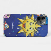 iPhone 11 Pro Hülle Childhood Dreams (Rückseite (Horizontal))