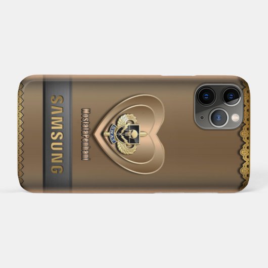iPhone 11 Pro Hüllen (Rückseite (Horizontal))