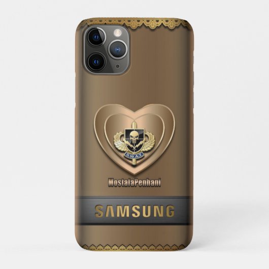 iPhone 11 Pro Hüllen (Rückseite)