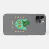 iPhone 11 Pro Hüllen Cool Cat (Rückseite (Horizontal))
