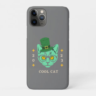 iPhone 11 Pro Hüllen Cool Katze