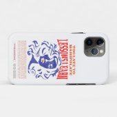 IPHONE 11 PRO MANIPULIERE LERNFALL Case-Mate iPhone HÜLLE (Rückseite (Horizontal))