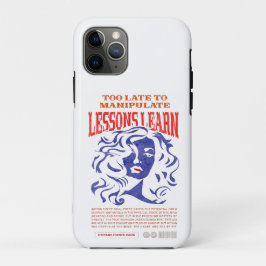 IPHONE 11 PRO MANIPULIERE LERNFALL Case-Mate iPhone HÜLLE