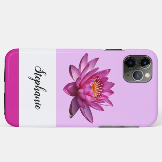 iPhone 11 Pro Max Case (Rückseite (Horizontal))