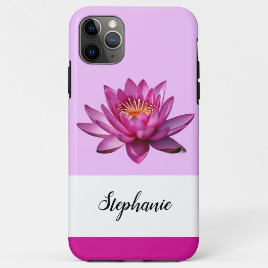 iPhone 11 Pro Max Case (Rückseite)