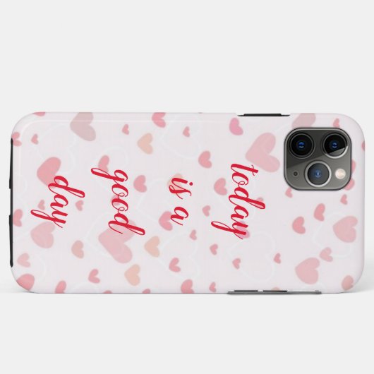 iPhone 11 Pro Max Case (Rückseite (Horizontal))