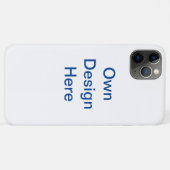 iphone 11 pro max (eigenes Design) Case-Mate iPhone Hülle (Rückseite (Horizontal))
