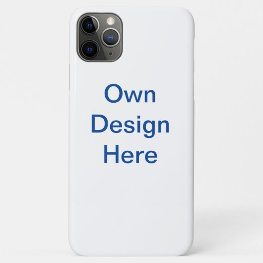 iphone 11 pro max (eigenes Design) Case-Mate iPhone Hülle (Rückseite)